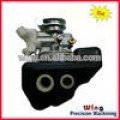 used spare excavators transmission parts